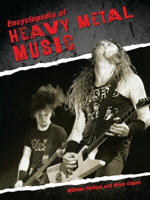 cover image of Encyclopedia of Heavy Metal Music